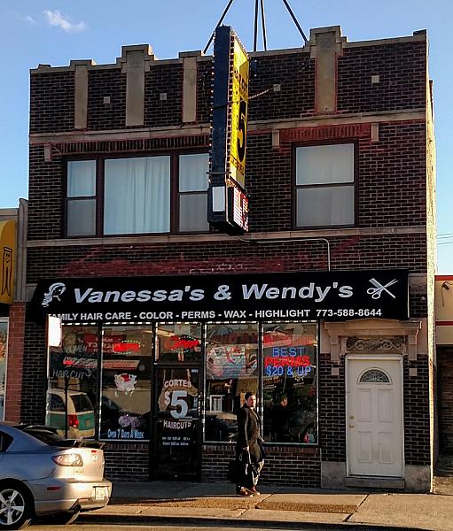 Vanessa & Wendy's Unisex Family Hair Care