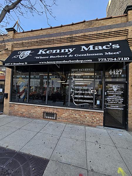 Kenny Mac's Barbershop