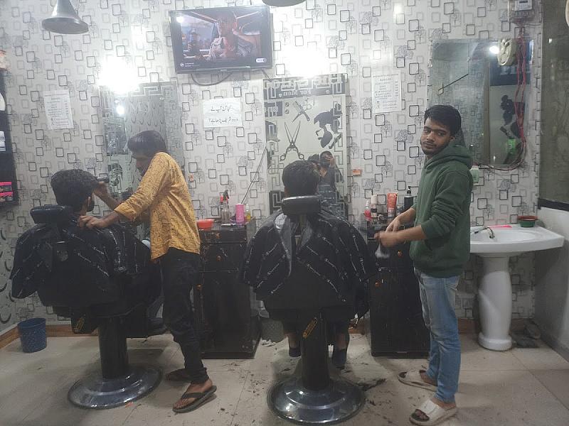 Maestro Shave Barber Shop