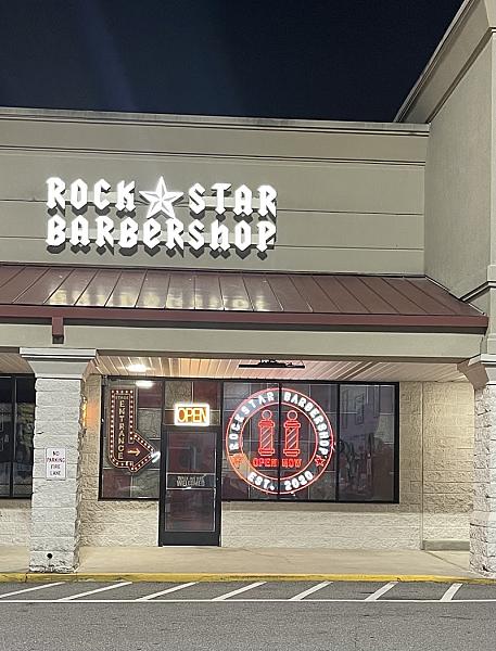 Rockstar Barbershop