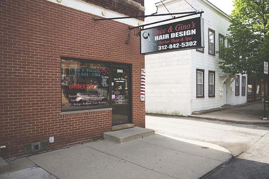Vince and Gino's Hair Design
