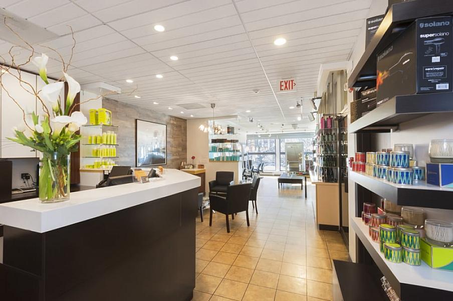 Beaucage Salon & Spa