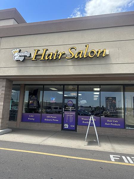 Crowning Glory Hair Salon
