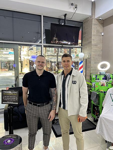 Eclectric Barber Shop
