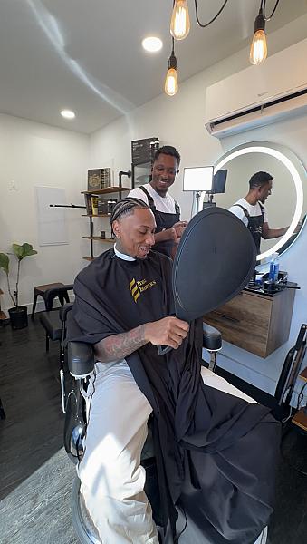 Ideal Barber Group, Inc.