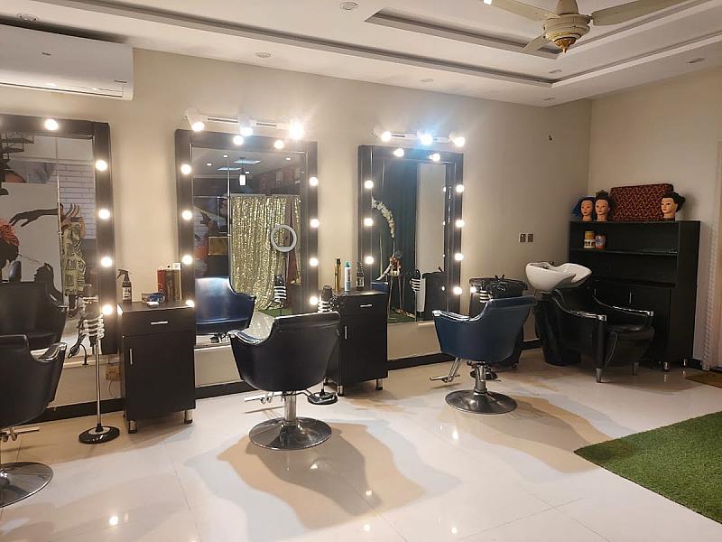 Charisma Hair Salon