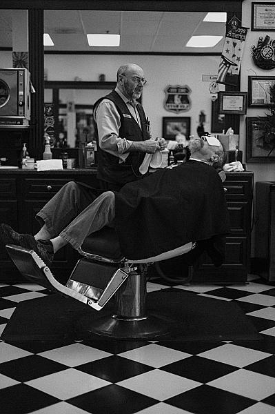 Gino's Classic Barber Shoppe