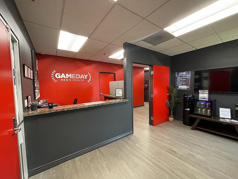 Gameday Men’s Health | San Diego TRT
