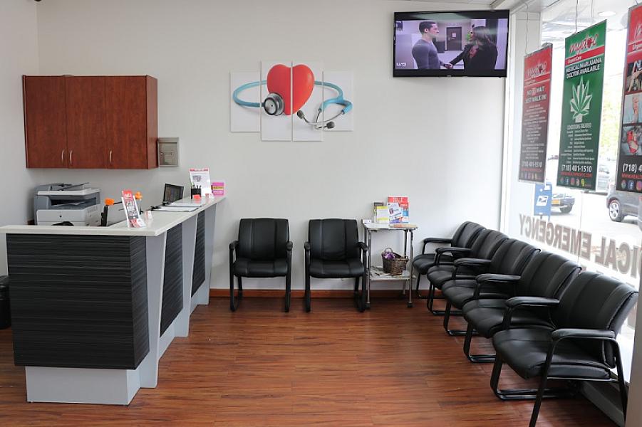 MyDoc Urgent Care - Forest Hills and Kew Gardens