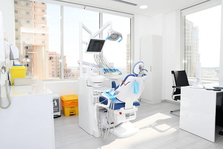Solis Dental Clinic - Dubai Silicon Oasis (DSO)