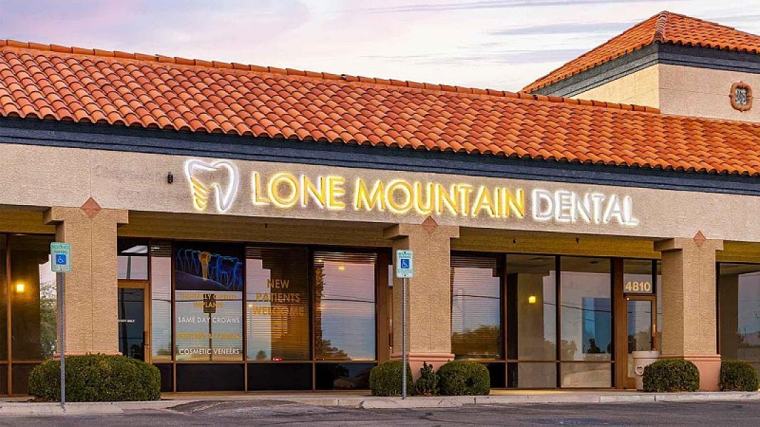 Lone Mountain Dental & Implants | Dentist Las Vegas