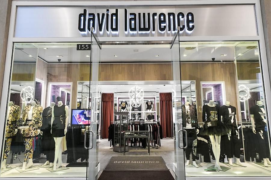 David Lawrence