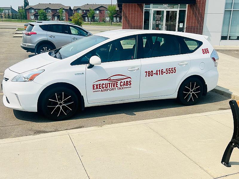 Executive Cabs – Flat Rate Airport Taxi