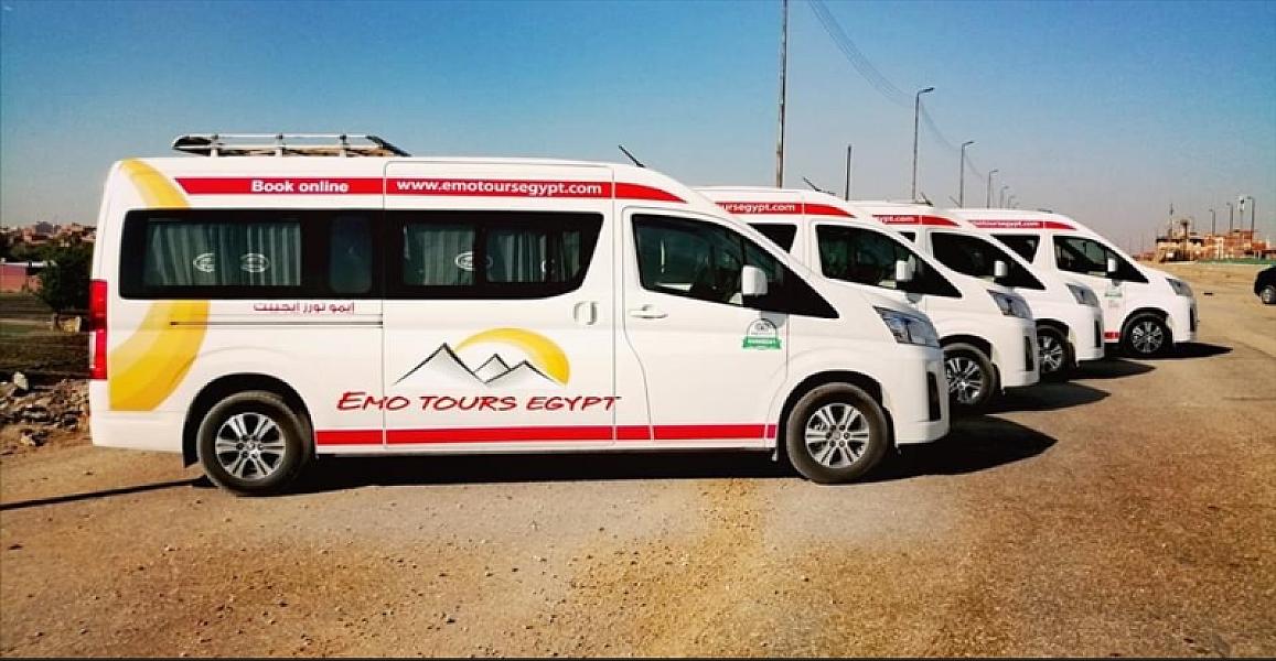 Amozon Tours Egypt