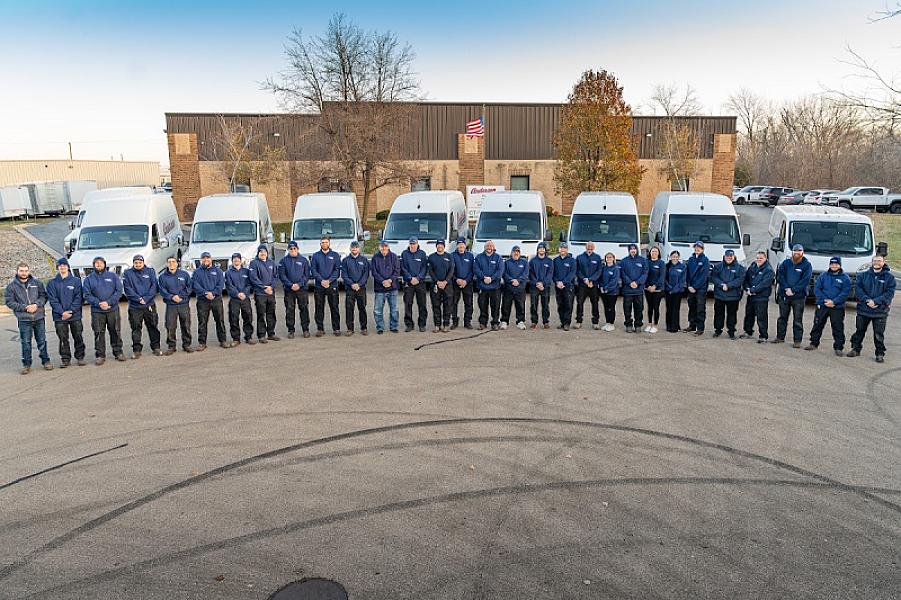 Andersen Plumbing, Heating and AC Repair