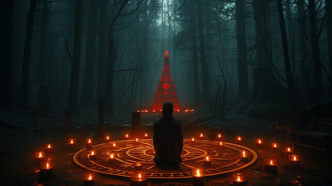 Love Spell by Psychic London