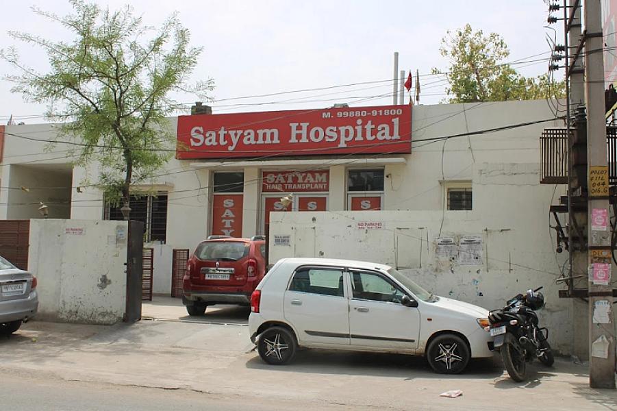 GFC Treatment in Ludhiana | Satyam Hair Transplant