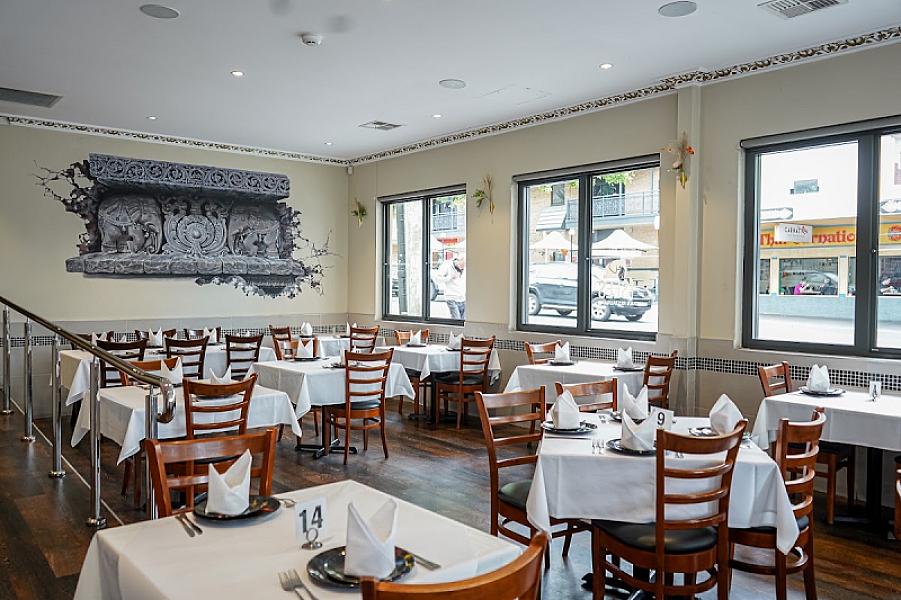 Asees Indian Restaurant