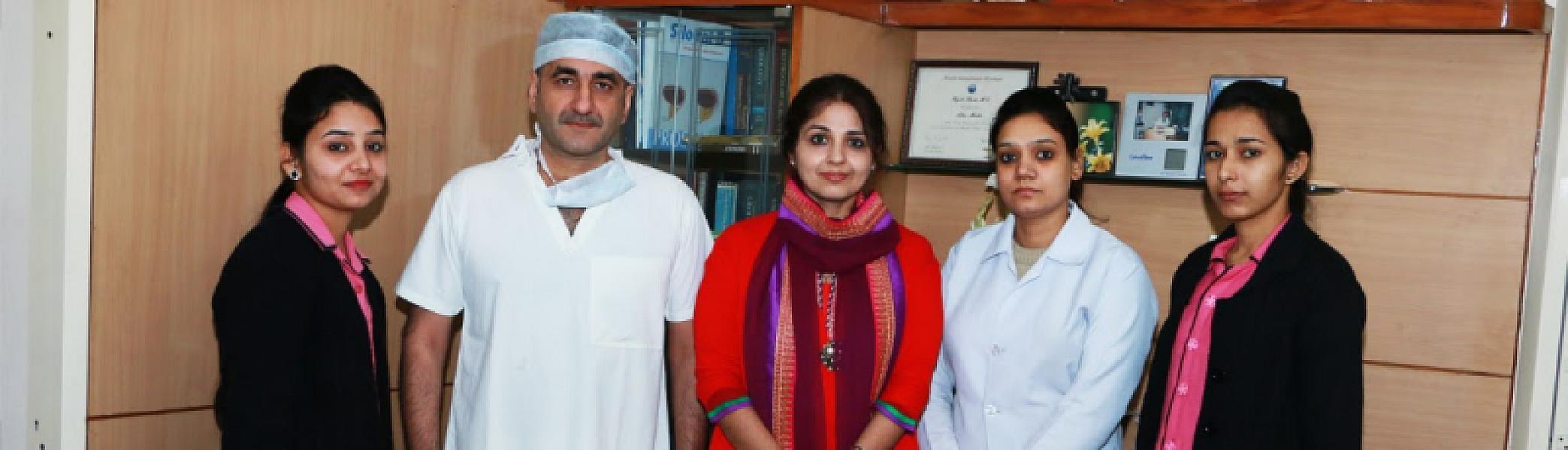Khosla Stone Kidney & Surgical Centre - Urology Hospital in Punjab
