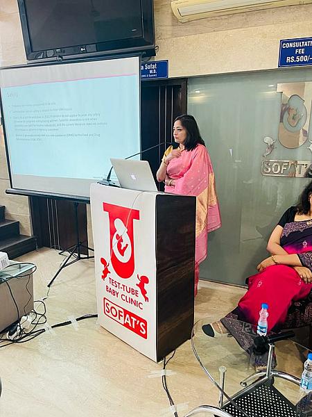 Dr. Sumita Sofat Fertility Hospital - Best IVF Centre in Ludhiana, Punjab