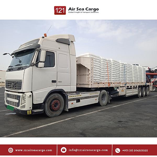 121 Air Sea Cargo Ltd