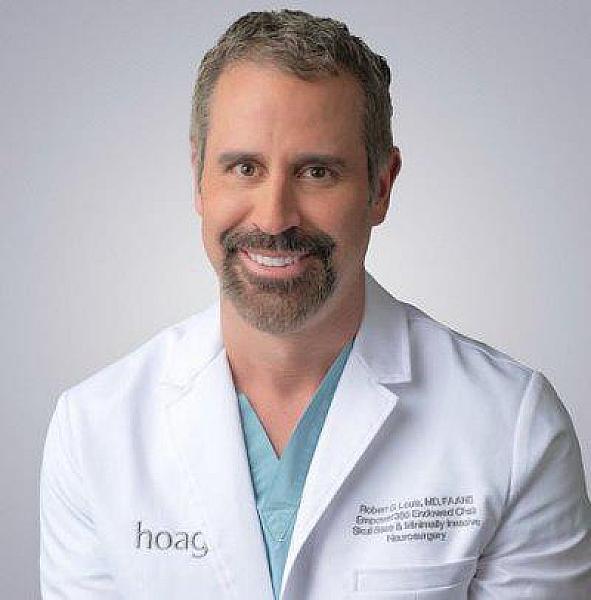 Robert Louis, MD
