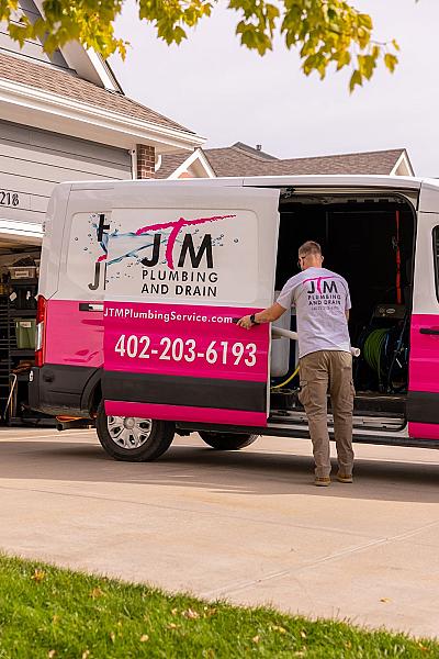 JTM Plumbing and Drain