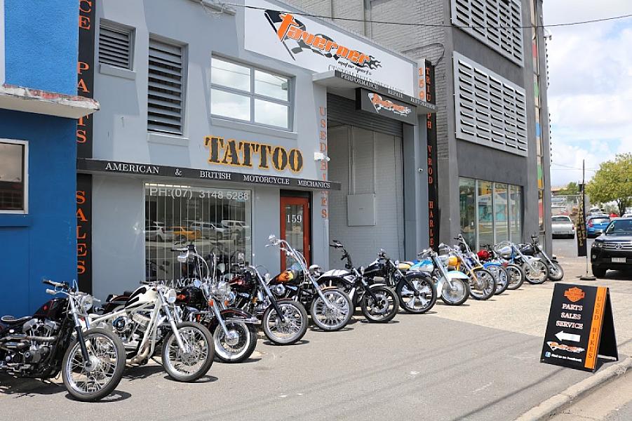 Taverner Motorsports