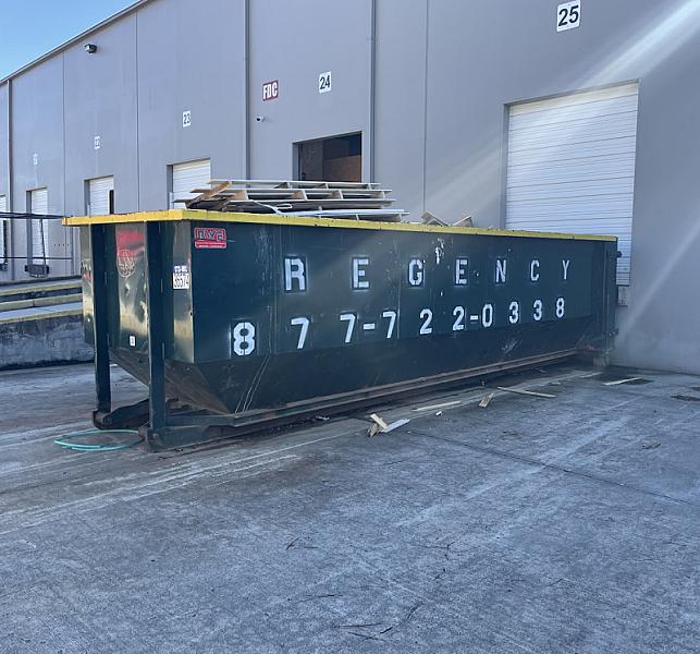 Regency Hauling LLC