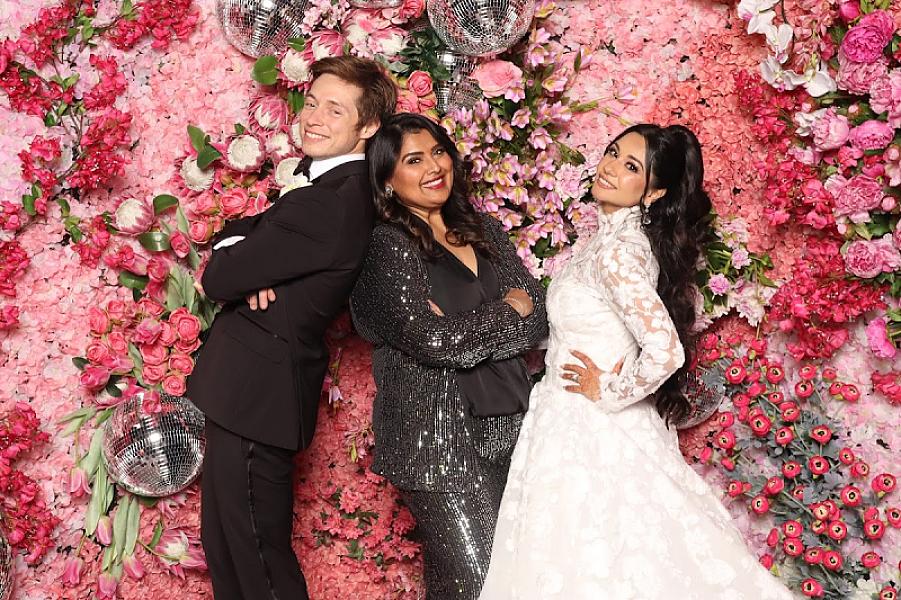 Luxe Booth | Photo Booth Rental San Diego