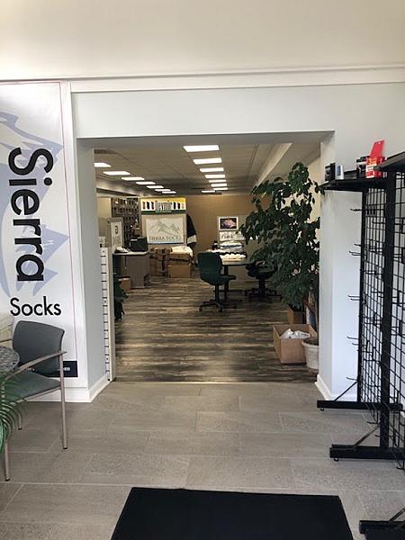 Sierra Socks