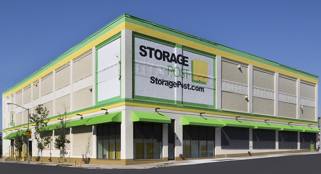 Storage Post