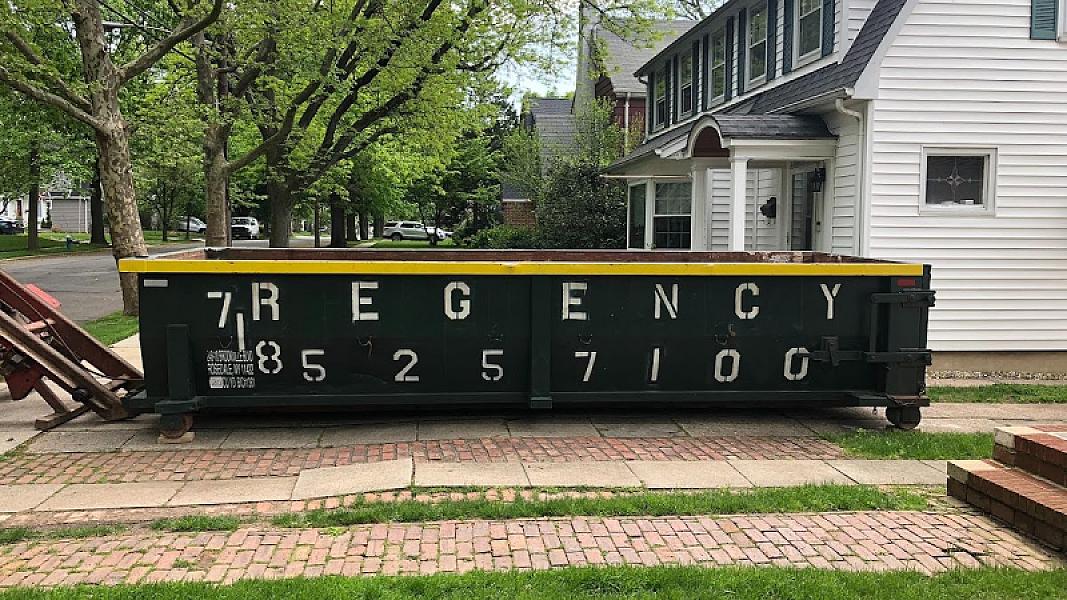 Regency Recycling Corporation