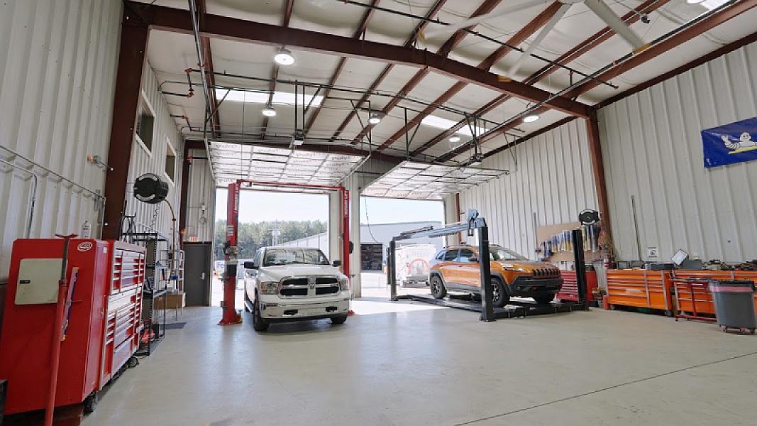 Autofusion Repairs