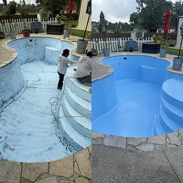 Texas Fiberglass Pools