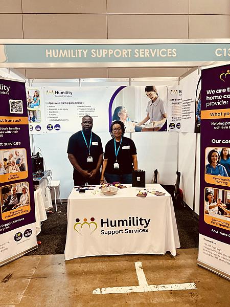 Humility Support Services