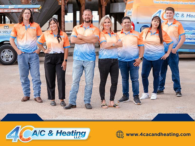 4C A/C & Heating, LLC.