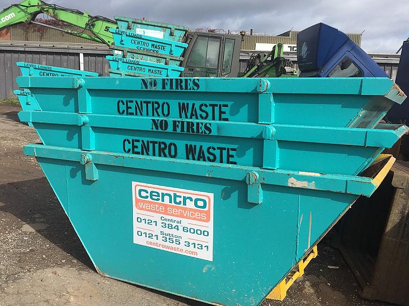 Centro Waste