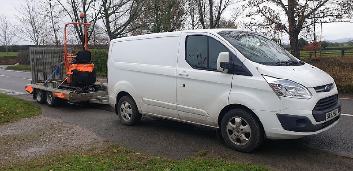 S Edwards Logistics