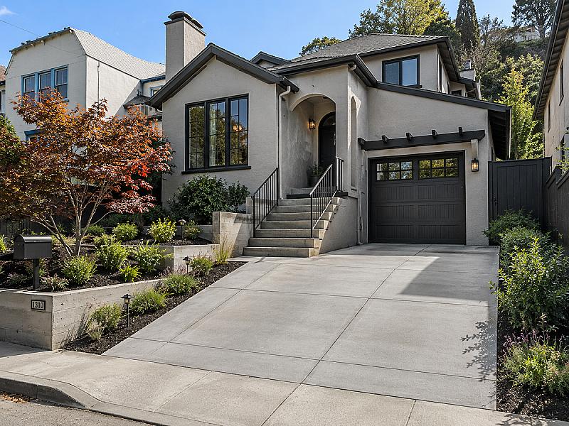 Berkeley Concrete Repair
