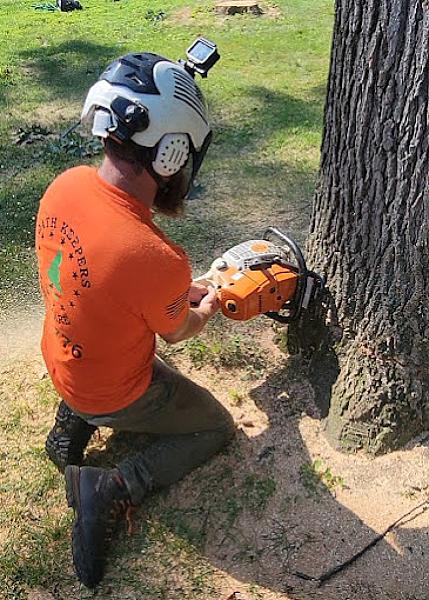 Oath Keepers Tree Care