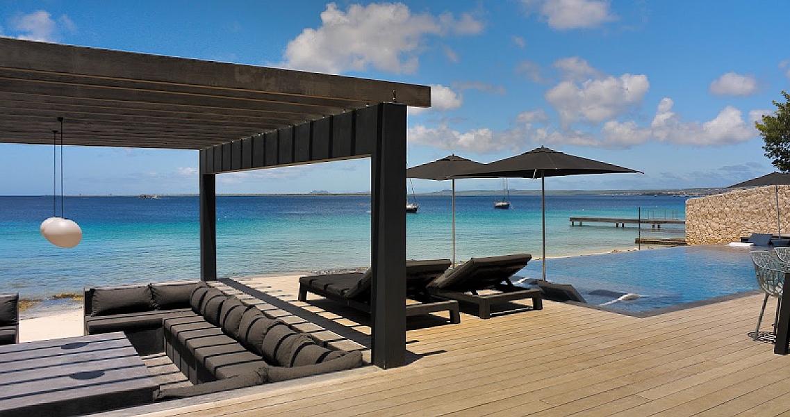 Bonaire Luxury Beach Villa Rental | Beachvillabonaire.com