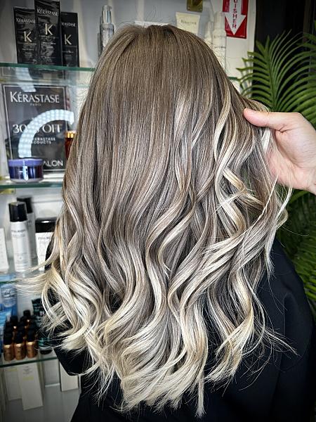 Hair Salon Midtown NYC