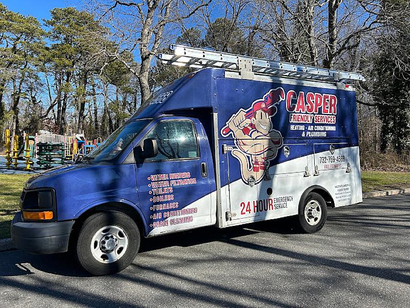 Casper friendly services