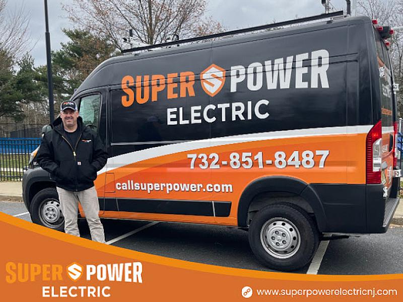 Super Power Electric, Heat & Air