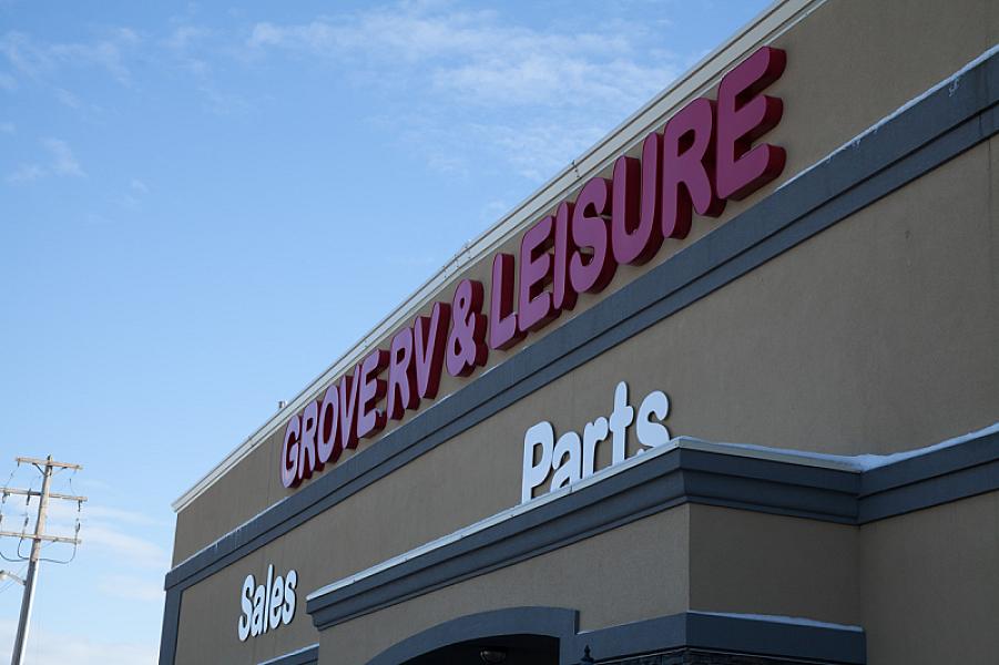 Grove RV & Leisure