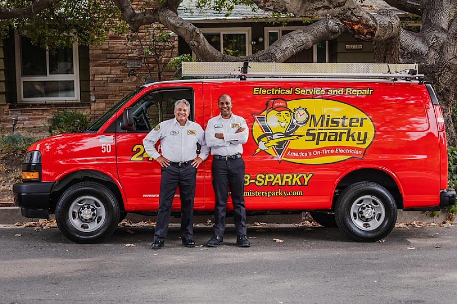 Mister Sparky