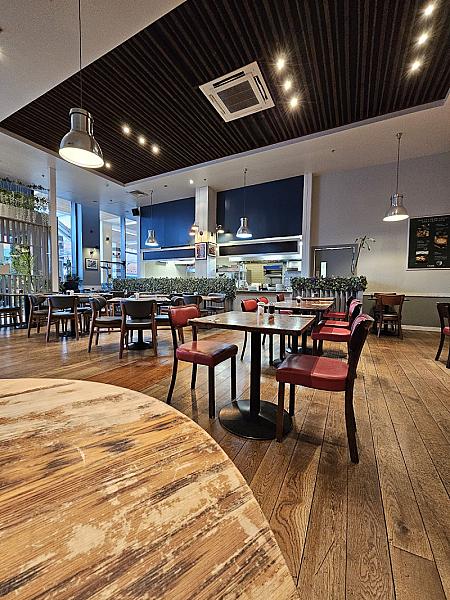 Coal Kitchen Cocktail Bar & Restaurant Cabot Circus