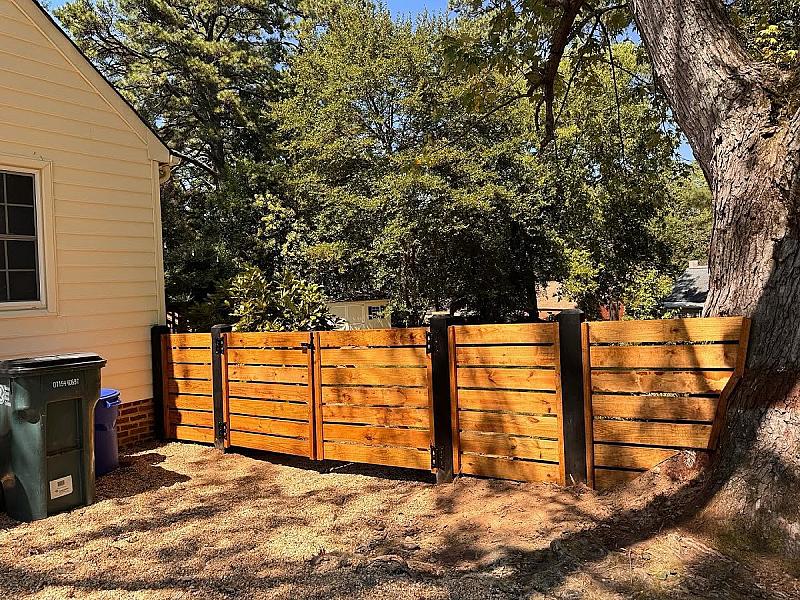 Narron Fences