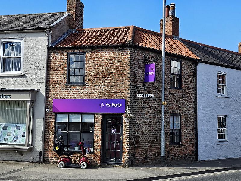 Your Hearing Consultants - Pocklington